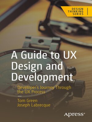 cover image of A Guide to UX Design and Development